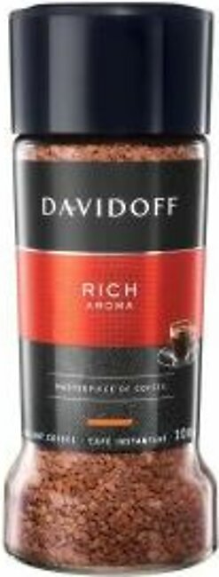 DAVIDOFF Coffee Rich Aroma 100g