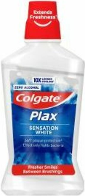 Colgate M/W Sensation White 500Ml