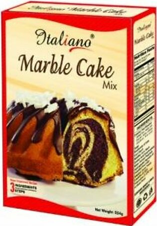 Italiano marble cake mix 400gm