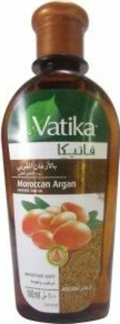 Vatika Hair Oil Argan 100Ml