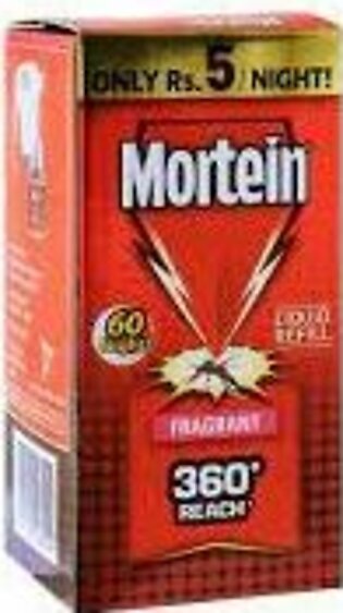 Mortein Refill Fragrant 25Ml