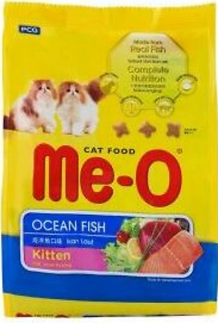 ME-O cat ocean fish kitten 400gm