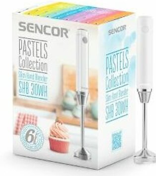 Sencor Hand Blender (SHB 30WH)