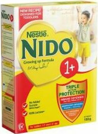 NESTLE - Nido+1 150Gm New Pack