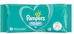 PAMPERS - Wipes 52Pcs Fresh Clean