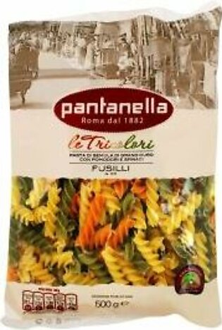 PANTANELLA - Tricolor Pasta 500G