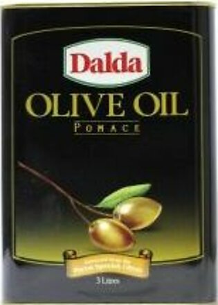Dalda Olive Oil Pomace 4ltr