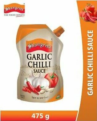Shangrila Garlic Chilli Sauce 475 gms Pouch