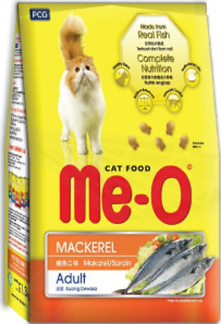 ME-O Cat Food  Mackeral 1.2kg