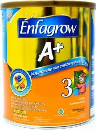 ENFAGROW A+4 powder 400 grams  vanilla