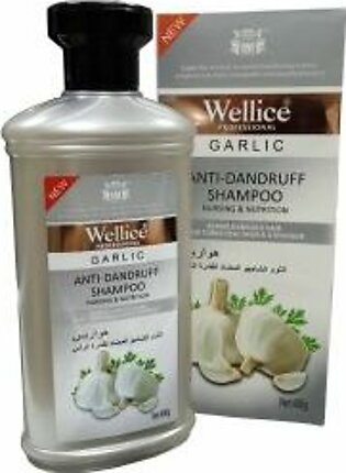 WELLICE garlic shampoo 500g