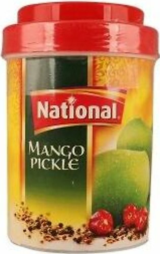 NATIONAL - Mango Pickle 400Gm