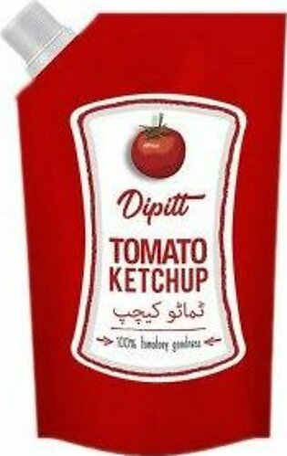 Dipitt Tomato Ketchup 900g
