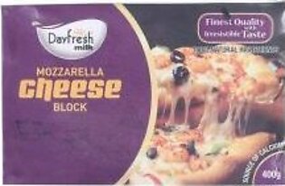 DAYFRESH - Mozrella Cheese Block 400Gm