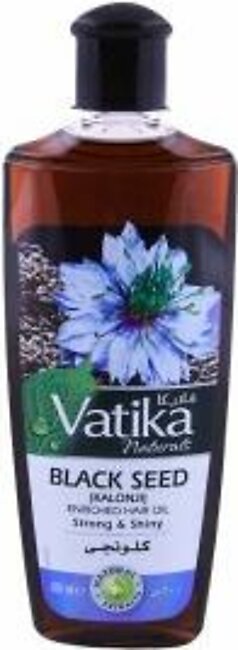 Vatika Black Seed Hair Oil 100