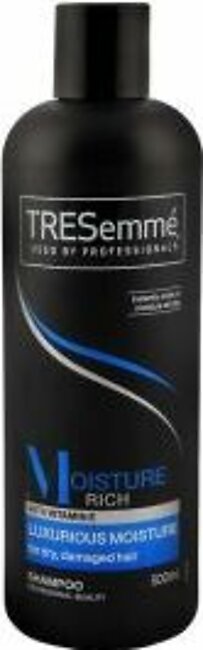TRESEMME - Shampoo (Luxuxious Moisture) 500ml