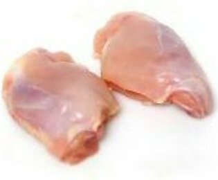 Fresh Boneless Chicken Thighs / Boneless Raan 1kg