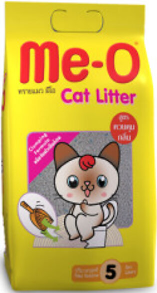 Me-o Cat Litter 5Ltr