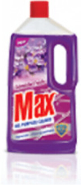 Max All Purpose Cleaner Lavender 1L
