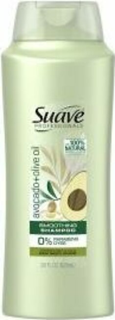 SUAVE - Professionals Avocado + Olive Oil Shampoo 373ml
