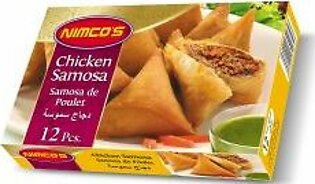NIMCO'S chicken samosa