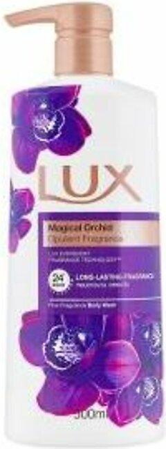LUX magical orchid  body wash 500ml