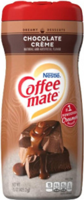 NESTLE Coffee Mate Chocolate Creme 425g
