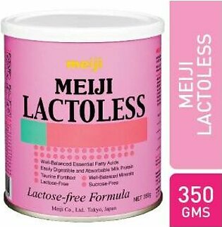 MEIJI Lactoless Free Milk 350G