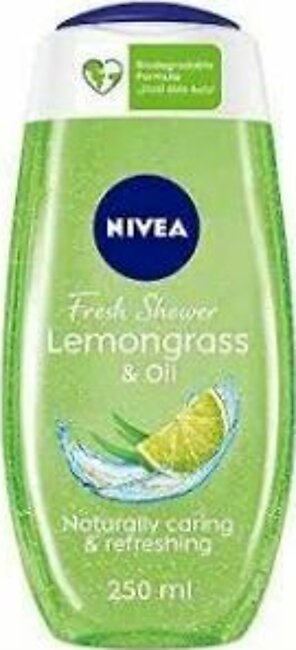 Nivea Shower Gel Lemon Grass
