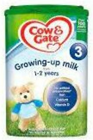 COW & GATE 3 - Growing-up Formula 400g
