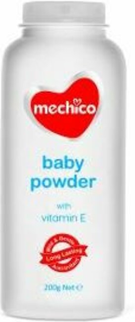 Mechico Baby Powder 200G