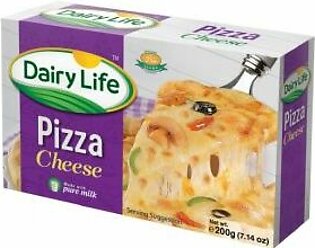 DAIRY LIFE pizza cheese 400g