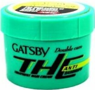 GATSBY hair cream (Anti_Dandruff) 125g