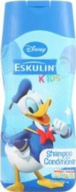 ESKULIN Kids Shampoo and Conditioner 250ml