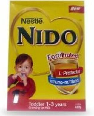 Nestle Nido Powder Milk 1-3 Years 1kg