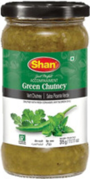 SHAN Green Chutney 315g
