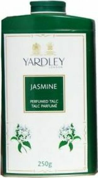 Yardley Jasmine Talcum Powder