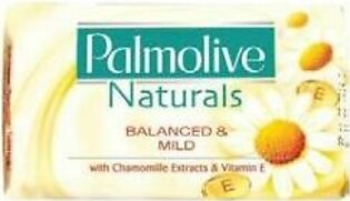 Palmolive Soap Balanced And Mild 150gm