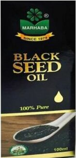 MARHABA-Black Seed Oil 100Ml