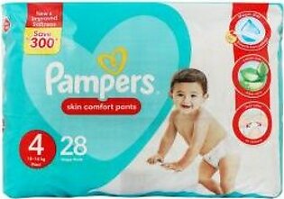 Pampers Premium Care Diaper Pants Medium Size 3 56 (Count)