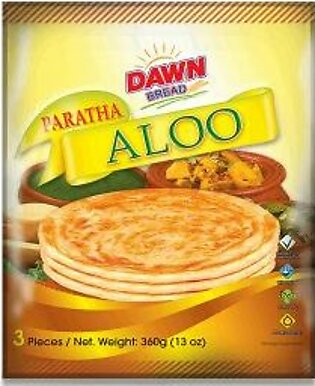 DAWN Bread Aaloo Paratha 3pc