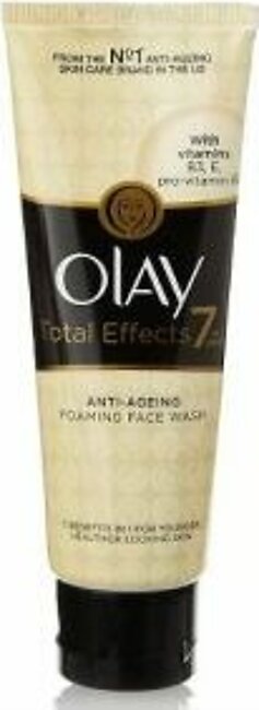 Olay Total Effect 7 Face Wash 150gm