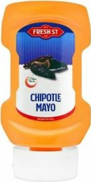 fresh st chipotle mayo