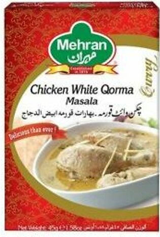 Mehran Chicken Wqorma 45Gm