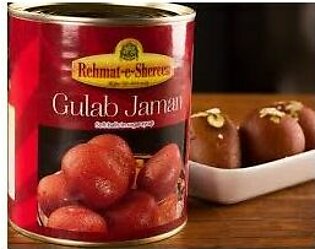 REHMAT E SHEREEN - gulab jamun canned