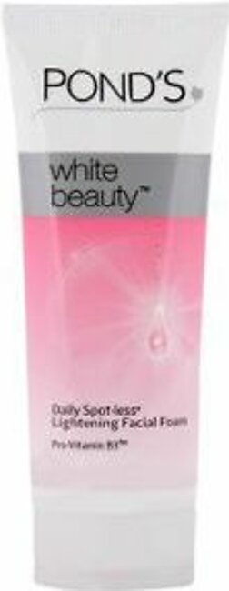 Ponds White Beauty Face Wash Tube 100gm