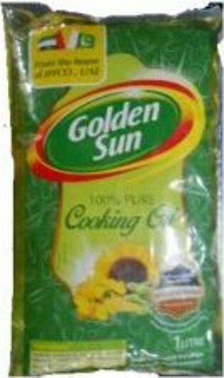 Golden Sun Cooking Oil 1ltr
