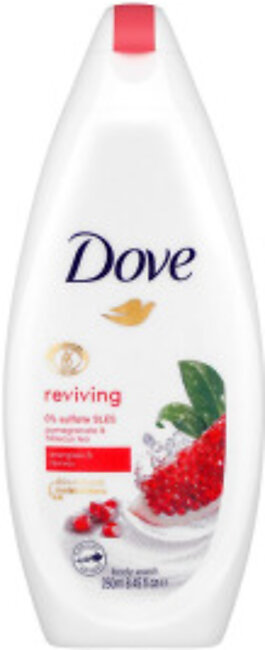 DOVE Body Wash Reviving 250ml