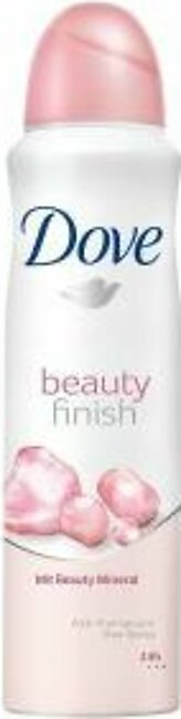 Dove Beauty Finish Deodorant Spray 150ml