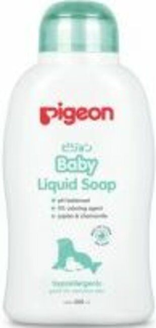 PIGEON BABY LIQUID SOAP